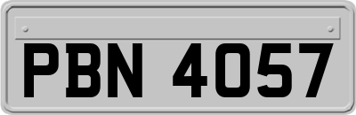 PBN4057