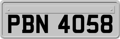 PBN4058