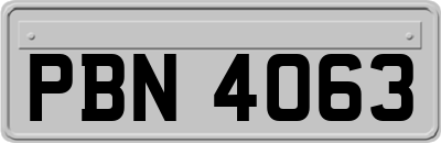 PBN4063