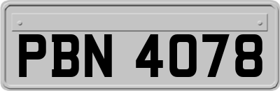 PBN4078