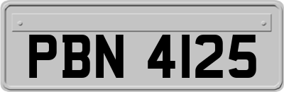 PBN4125