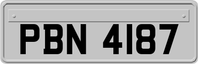 PBN4187