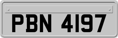 PBN4197