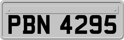 PBN4295