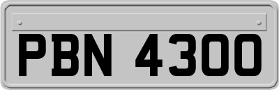 PBN4300