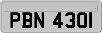 PBN4301