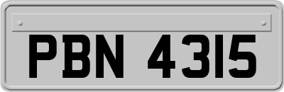 PBN4315