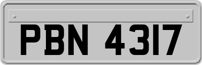 PBN4317