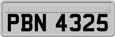 PBN4325