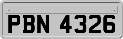 PBN4326