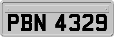 PBN4329