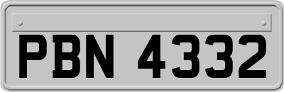 PBN4332