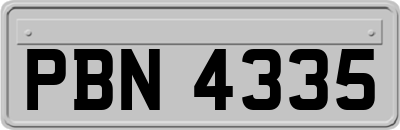 PBN4335