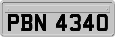 PBN4340