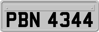 PBN4344