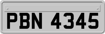 PBN4345