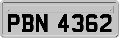 PBN4362