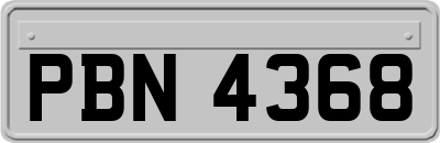 PBN4368