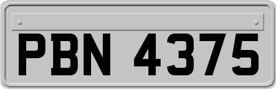 PBN4375