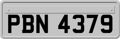 PBN4379