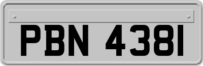 PBN4381