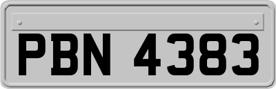 PBN4383