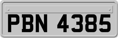 PBN4385