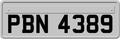 PBN4389