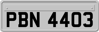 PBN4403