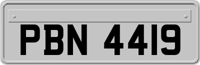 PBN4419