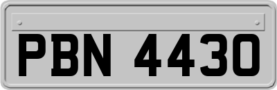 PBN4430