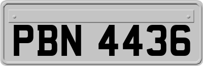 PBN4436