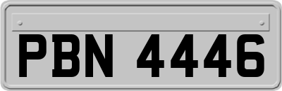 PBN4446