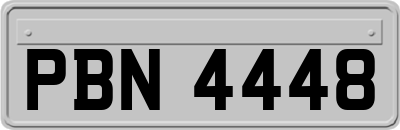 PBN4448