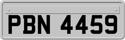 PBN4459