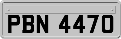 PBN4470