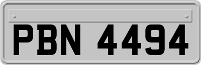 PBN4494