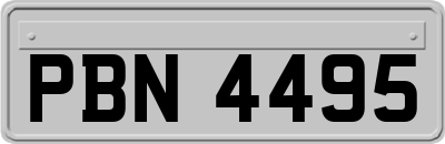 PBN4495