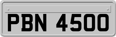 PBN4500