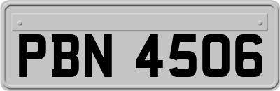 PBN4506