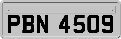 PBN4509