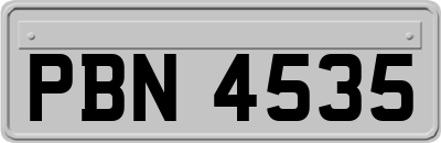 PBN4535