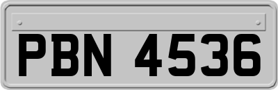 PBN4536