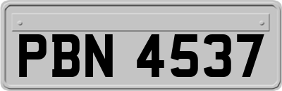 PBN4537