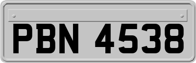 PBN4538