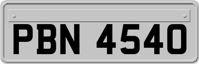 PBN4540