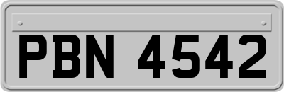 PBN4542