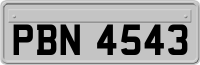 PBN4543