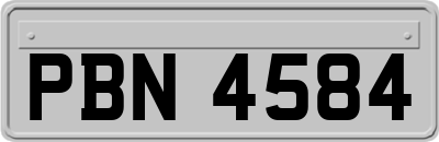 PBN4584