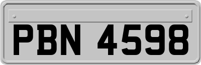 PBN4598